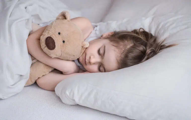 小孩睡眠時間