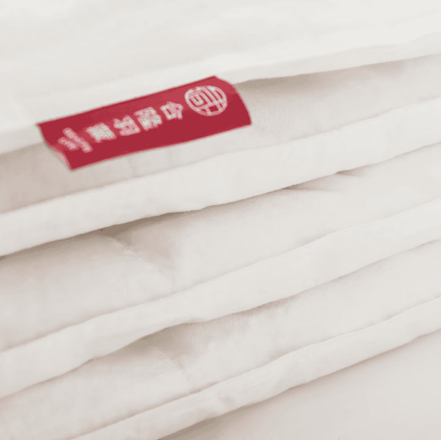 羽絨被推薦 – 基礎｜90%白鴨羽絨被｜高保暖｜雙人 / 圖取自 BBL Premium